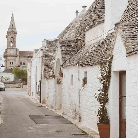 Villa I Trulli Di Dioniso - Aurora à Alberobello Extérieur photo