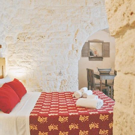 Villa I Trulli Di Dioniso - Aurora à Alberobello Extérieur photo