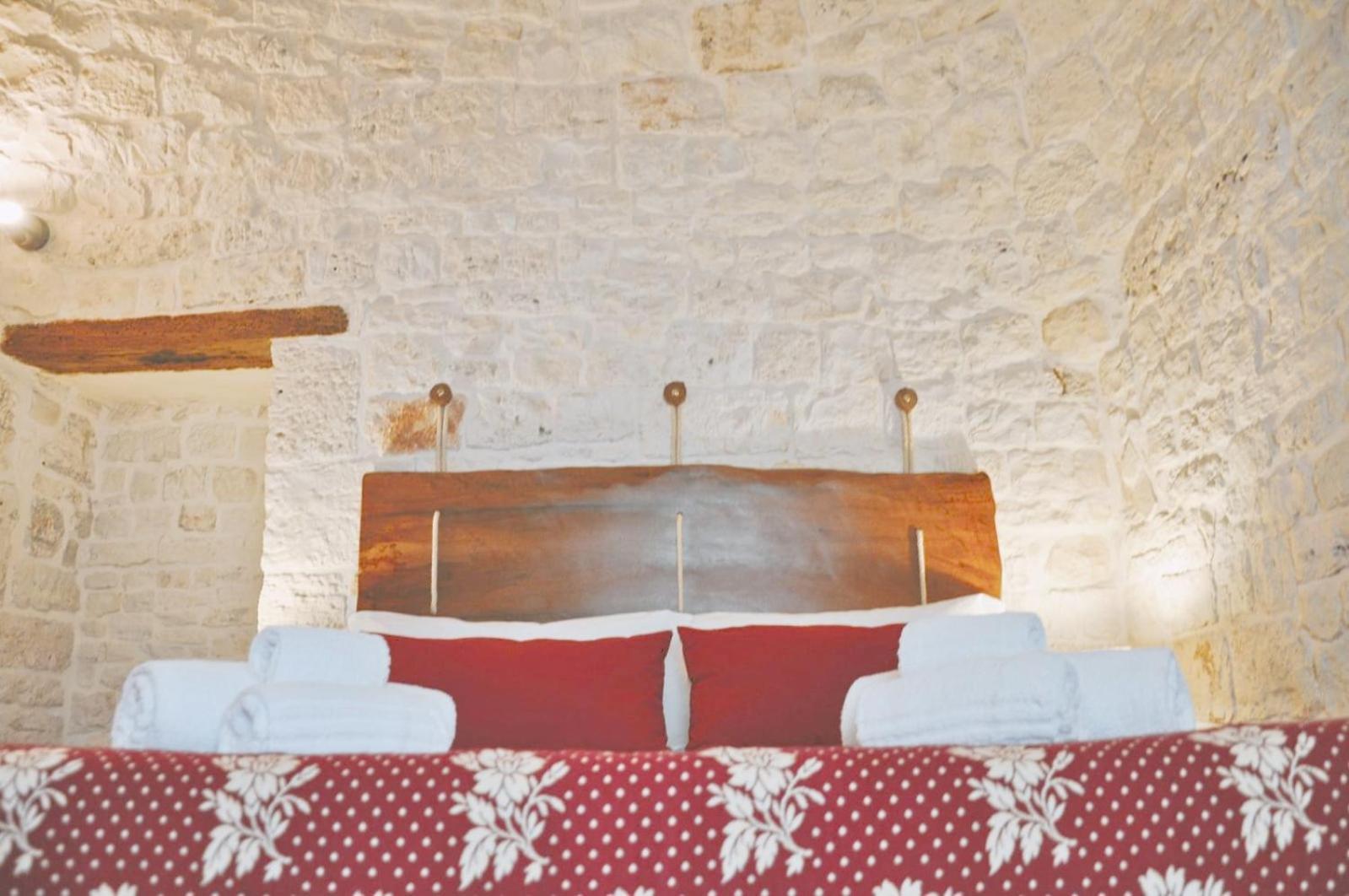 Villa I Trulli Di Dioniso - Aurora à Alberobello Extérieur photo